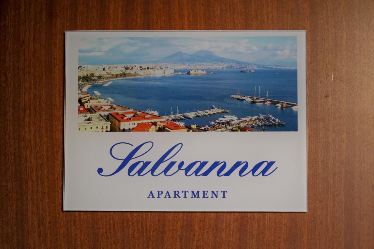 Salvanna Centro Storico Naples Luaran gambar