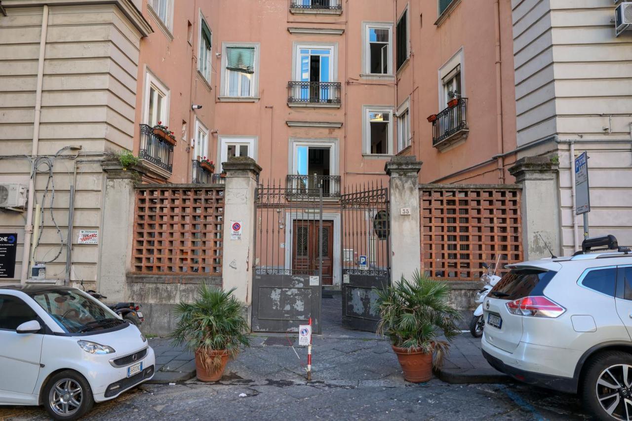 Salvanna Centro Storico Naples Luaran gambar