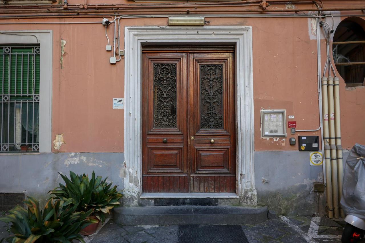 Salvanna Centro Storico Naples Luaran gambar