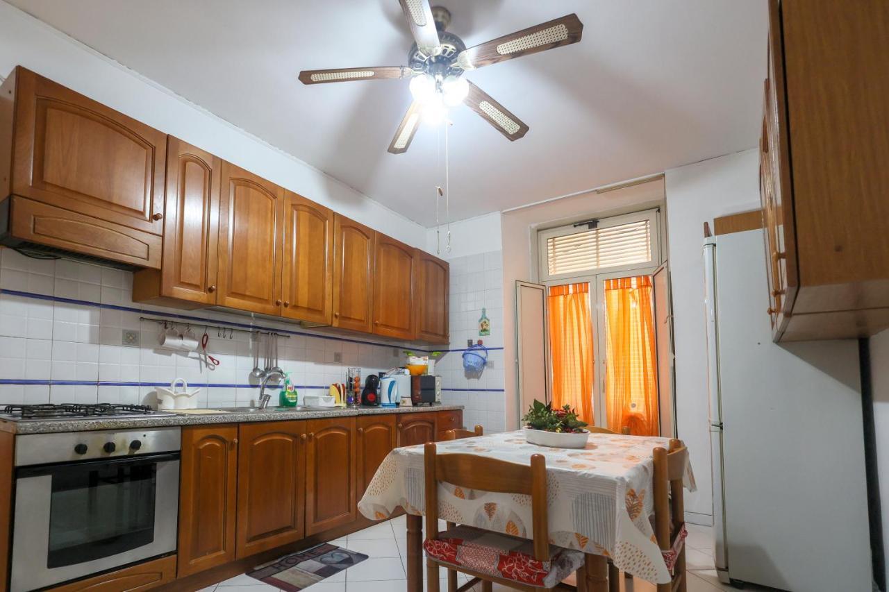 Salvanna Centro Storico Naples Luaran gambar