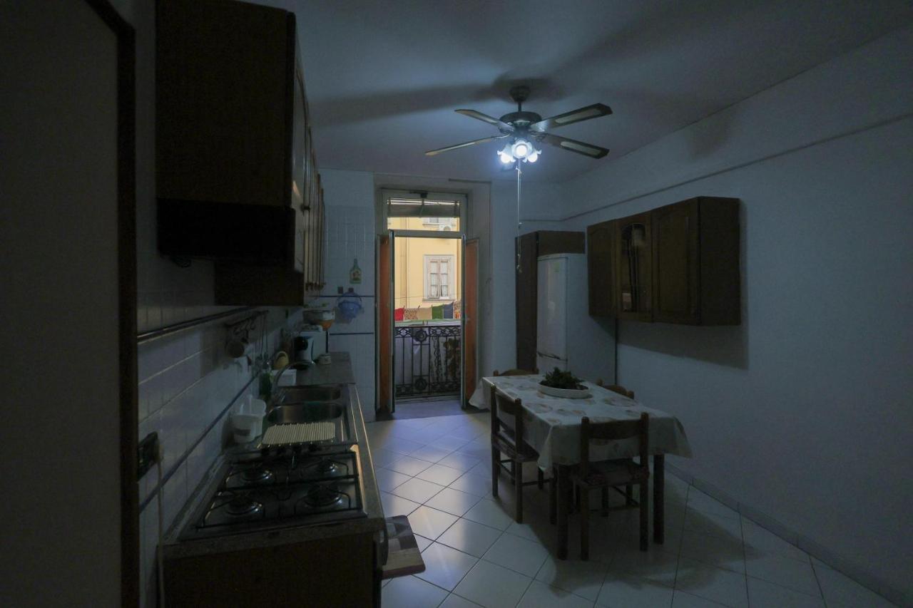 Salvanna Centro Storico Naples Luaran gambar